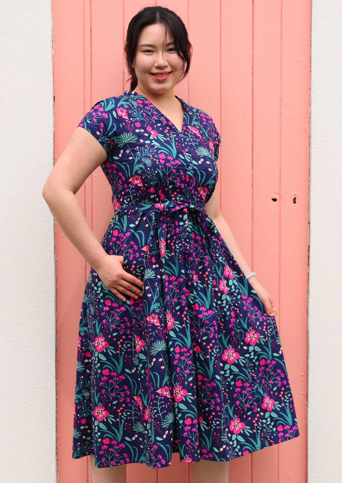 Vivien Dress Dianthus - Ysert