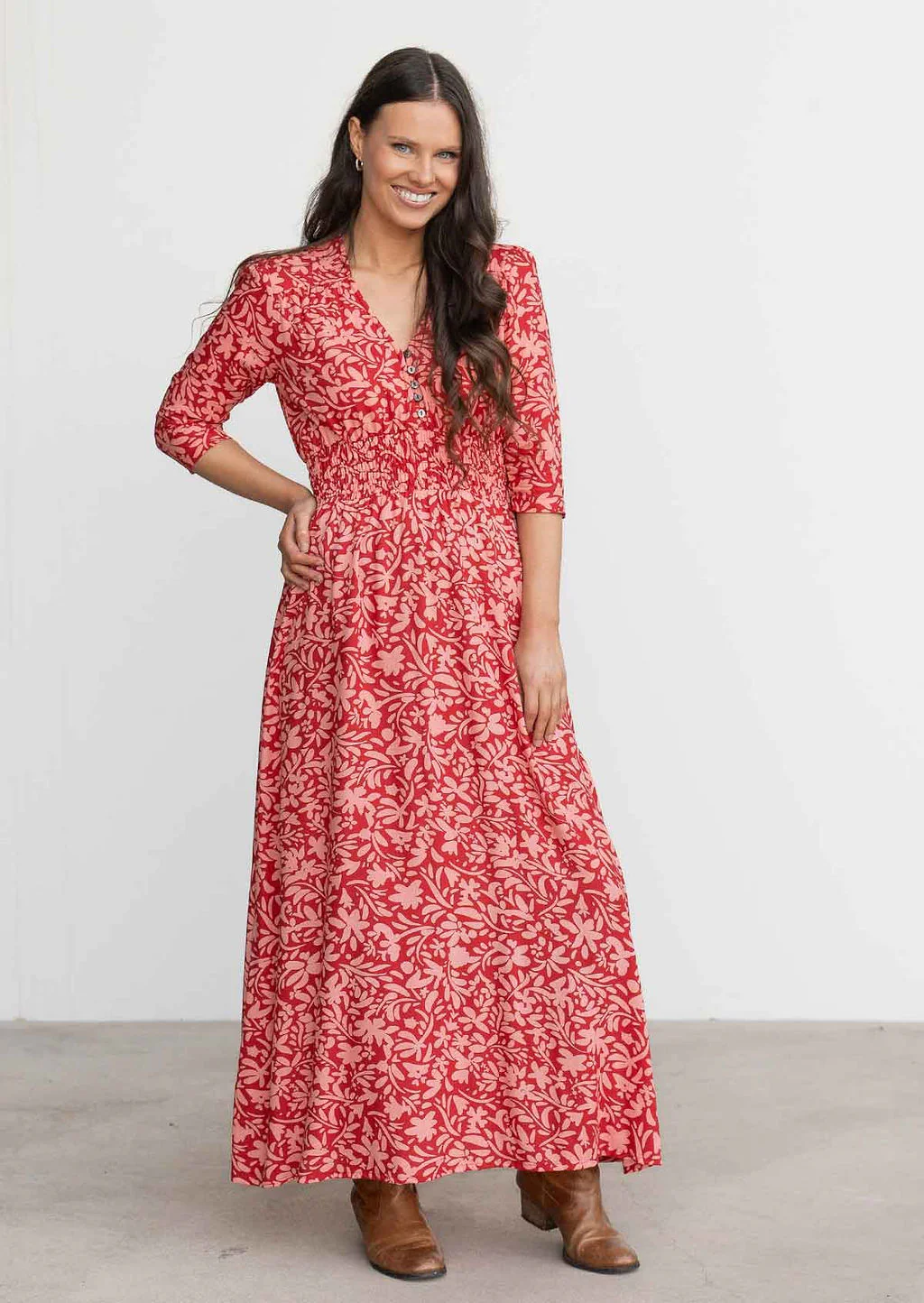 Savannah Dress Tempest - Ysert