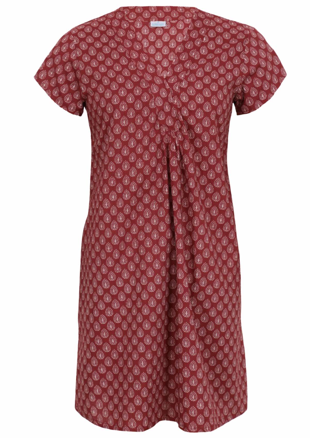 Sandy Tunic Henna - Ysert