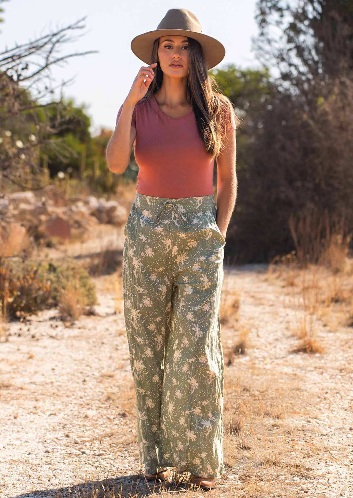 Janis Pant Cascade - Ysert