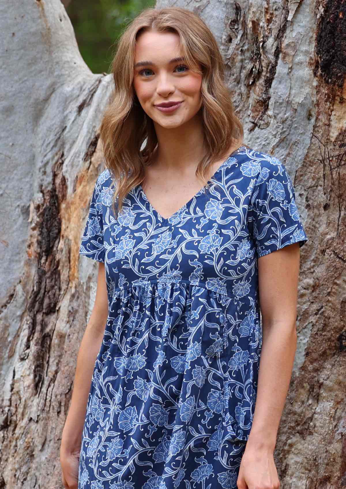 Etta Dress Neela - Ysert