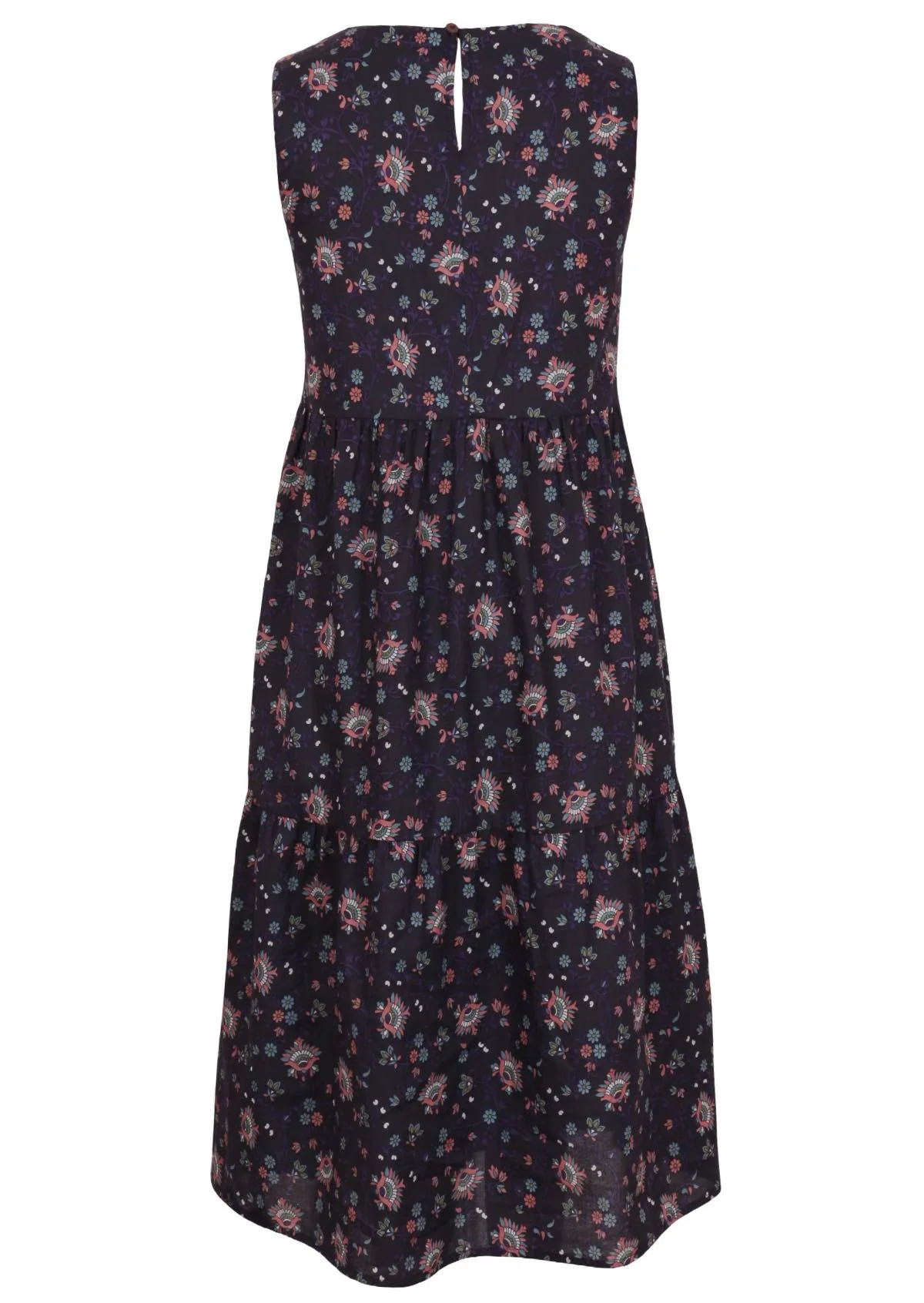 Tully Dress Eventide - Ysert