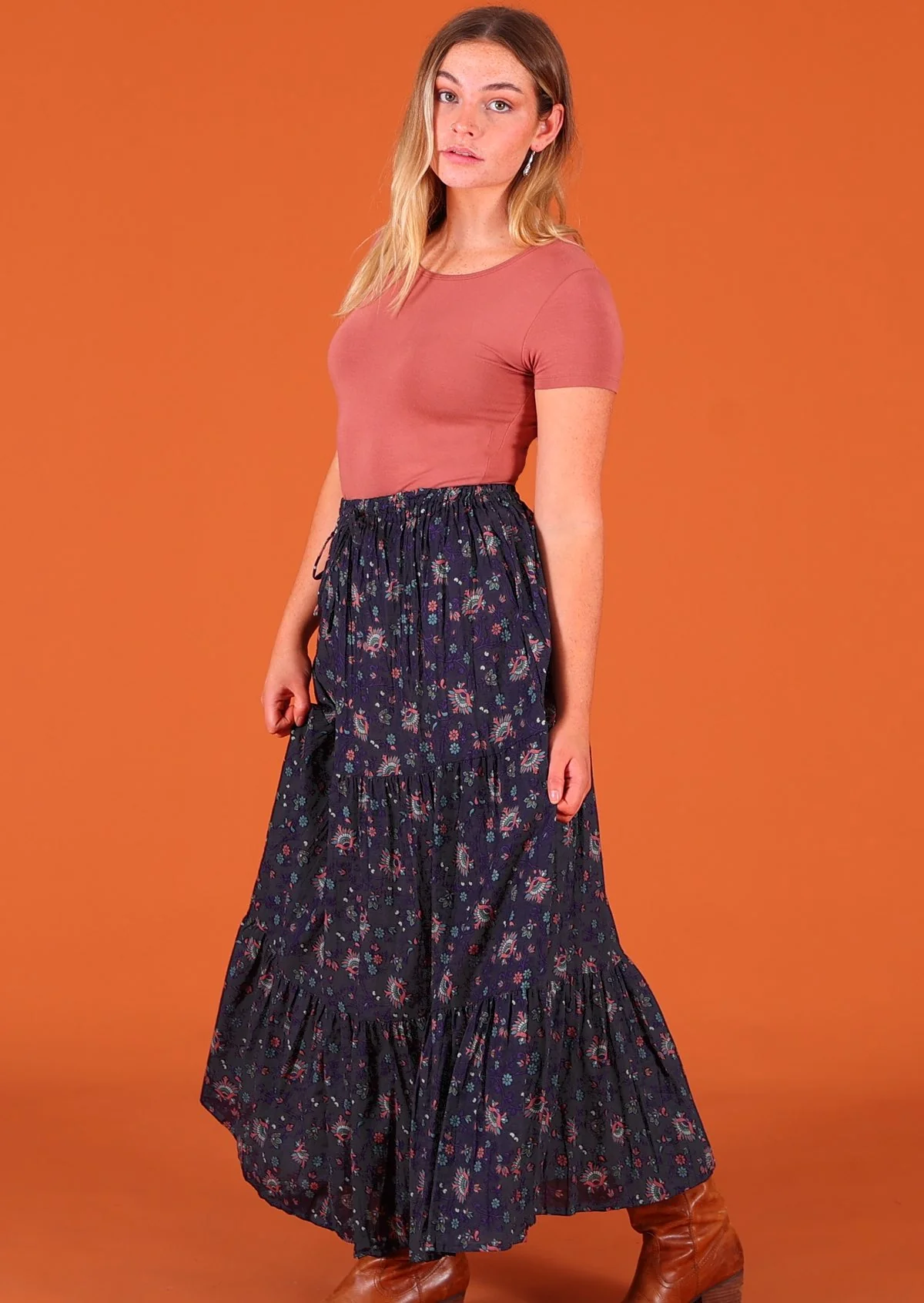 Maxi Skirt Eventide - Ysert