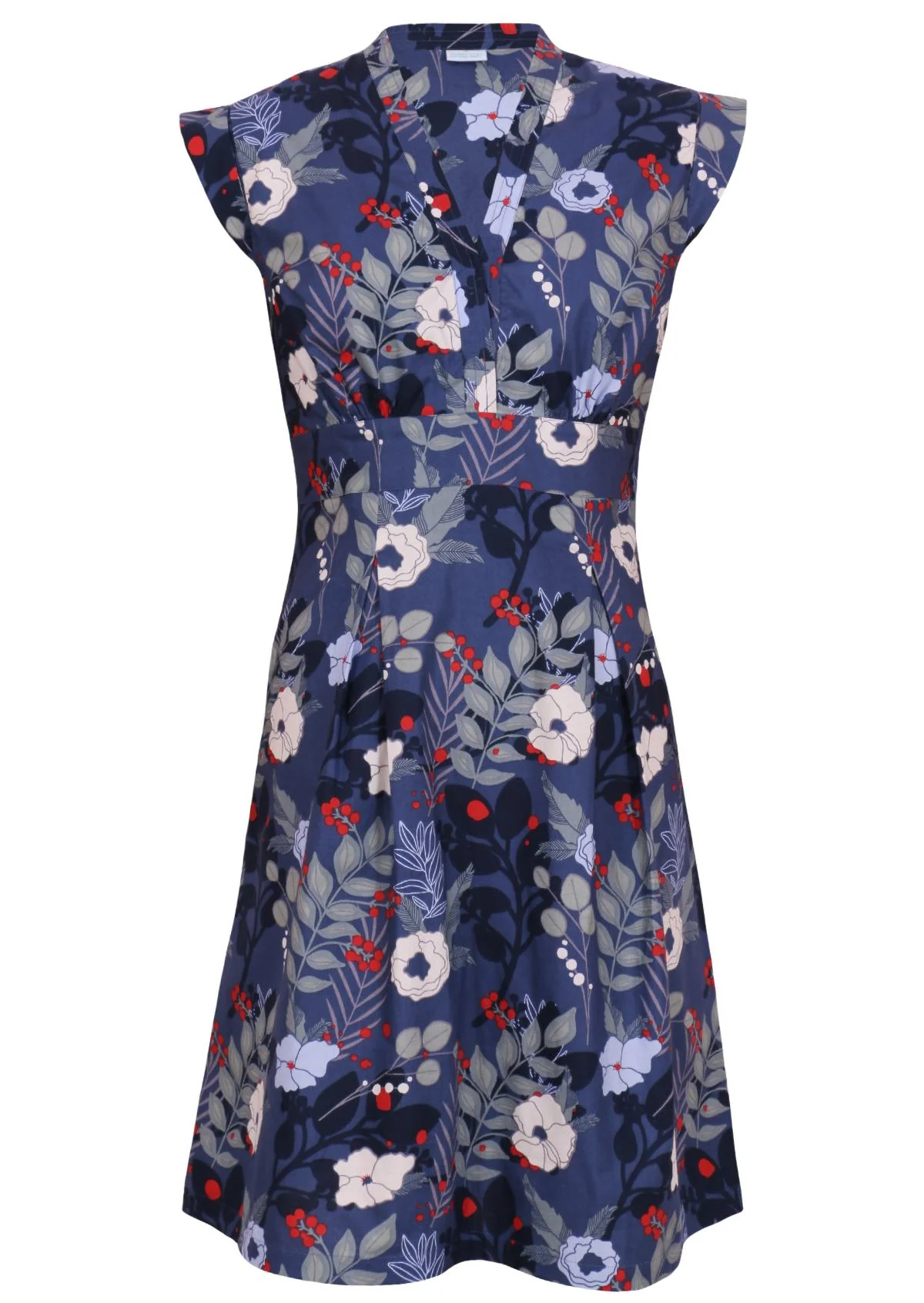 Billie Dress Gardenia - Ysert