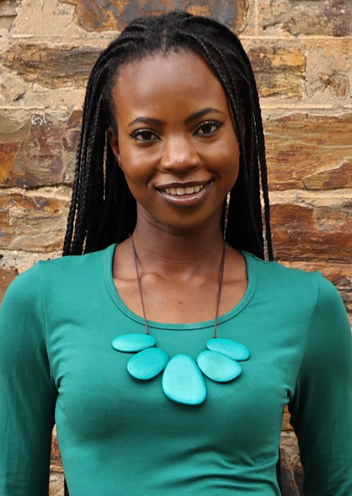 Cleo Necklace Turquoise - Ysert