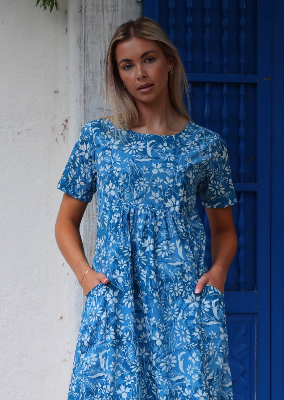 Frankie Dress Drift - Ysert