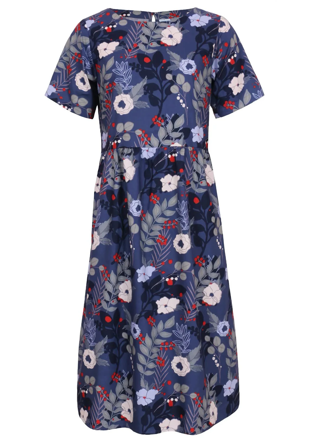 Maddison Dress Gardenia - Ysert