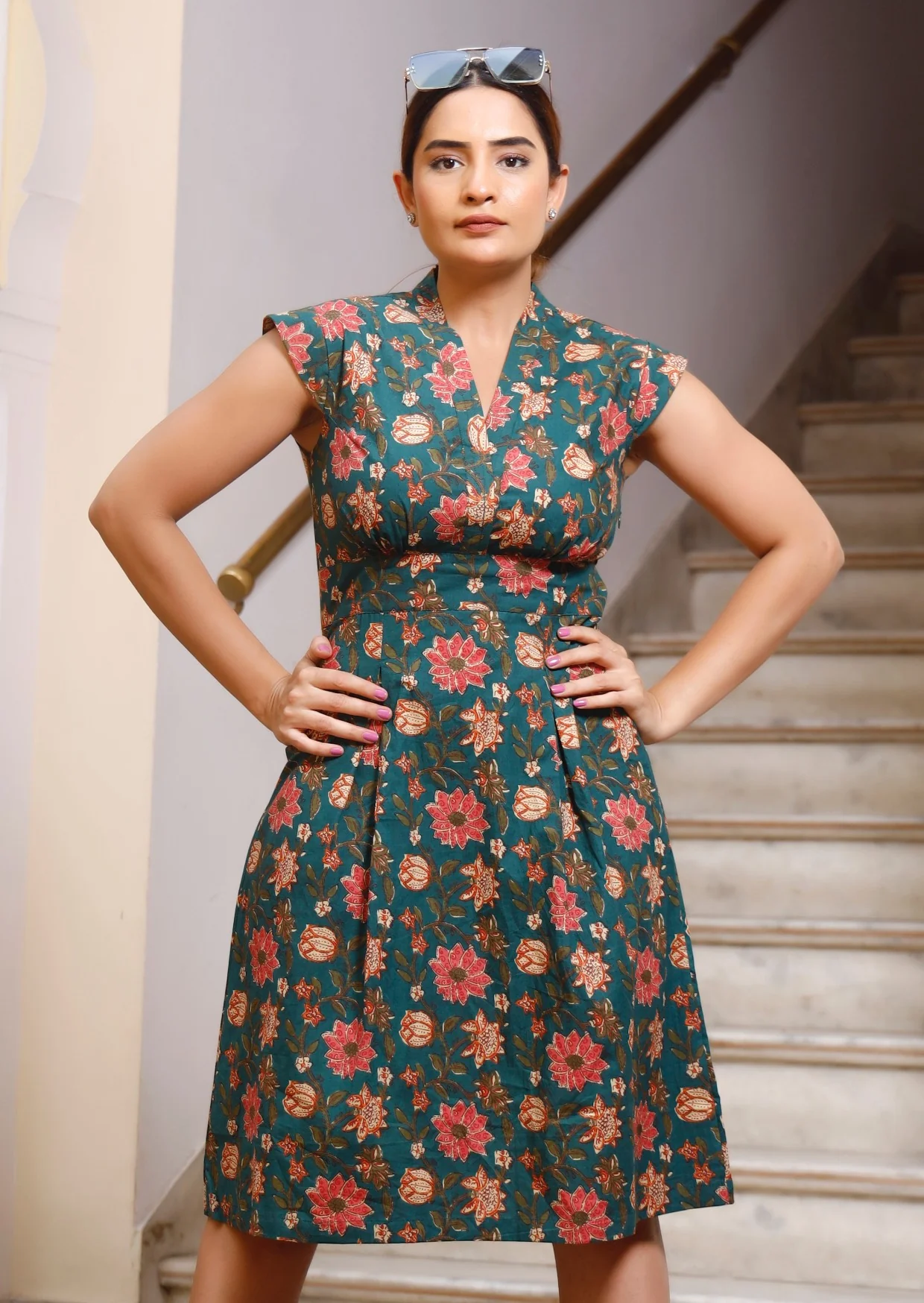 Billie Dress Vanya - Ysert