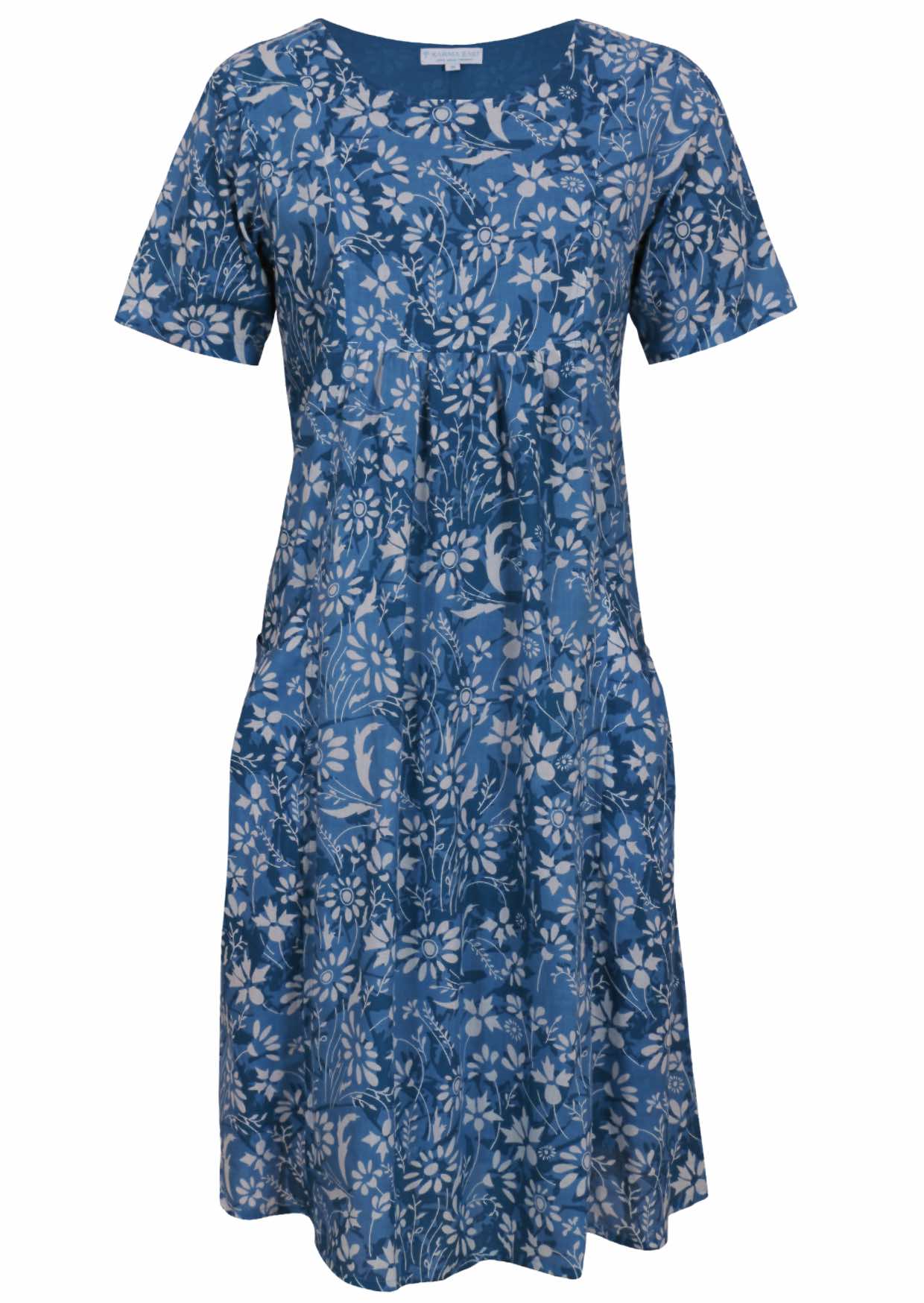 Frankie Dress Drift - Ysert