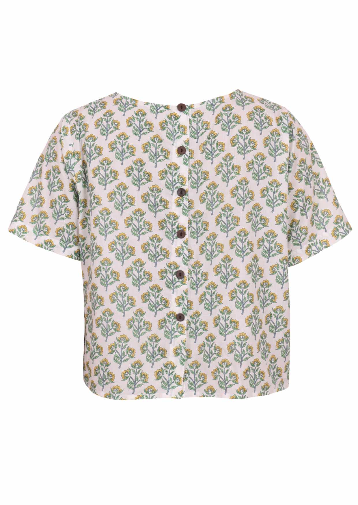 Neesha Top Buttercup - Ysert
