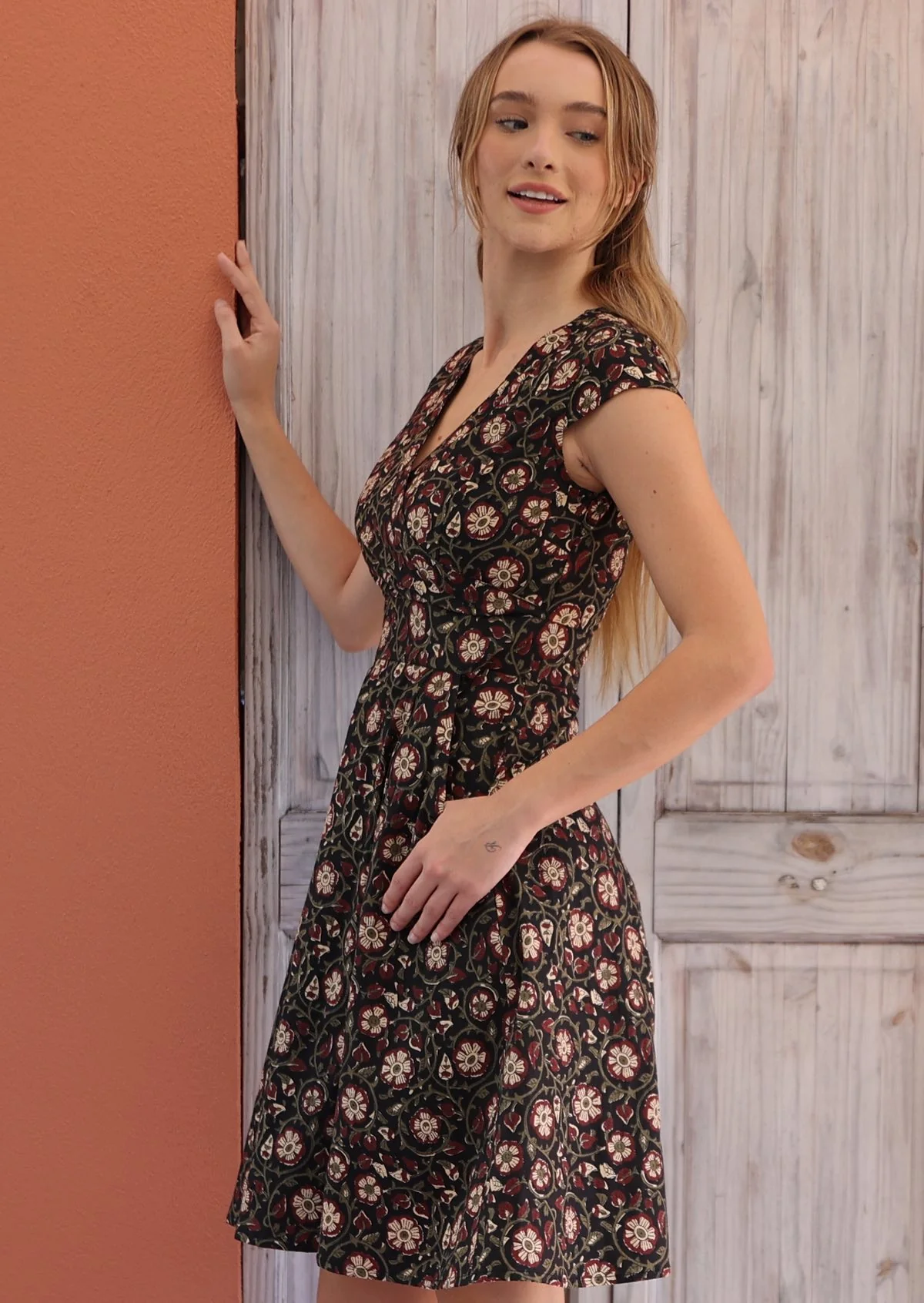 Alice Dress Sahira - Ysert