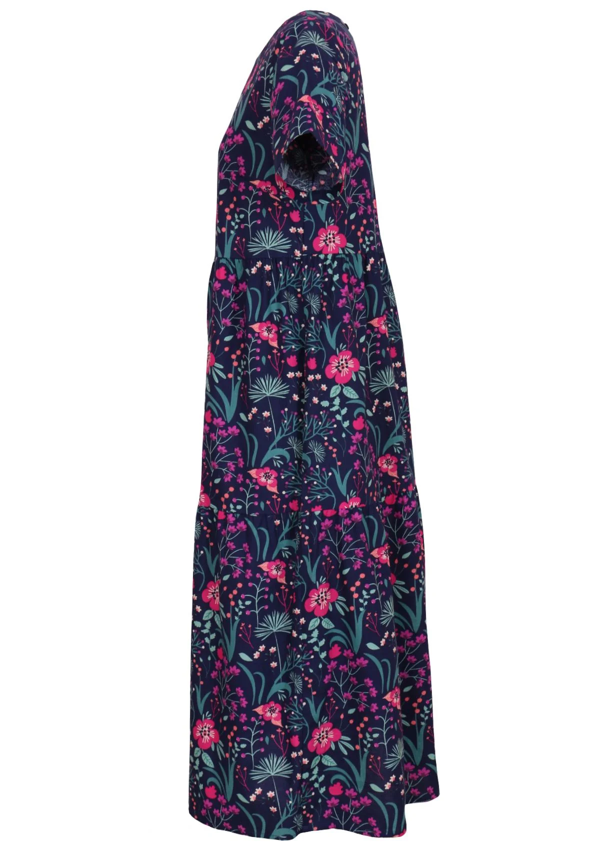 Claudia Dress Dianthus - Ysert