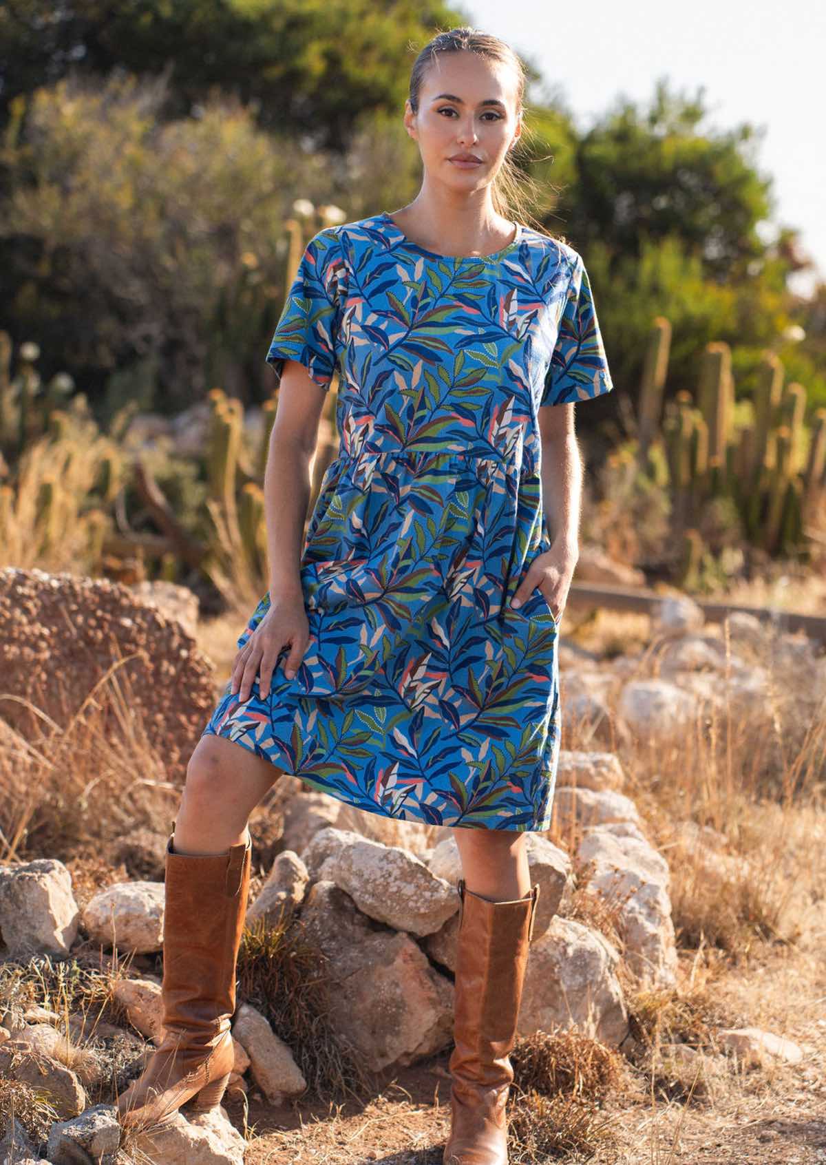 Mabel Dress Breeze - Ysert