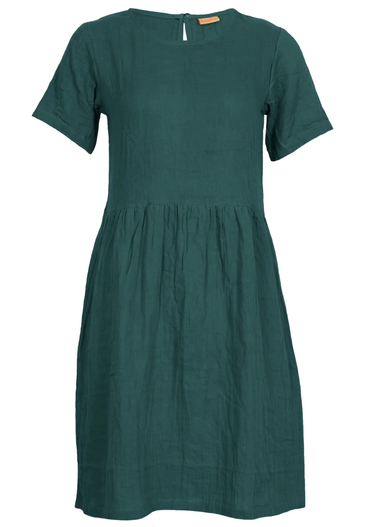Mabel Dress Deep Teal - Ysert