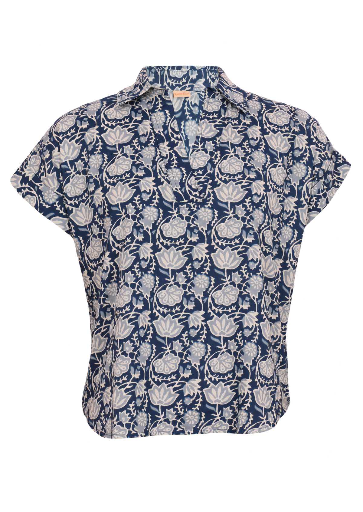 Aria Top Indigo - Ysert