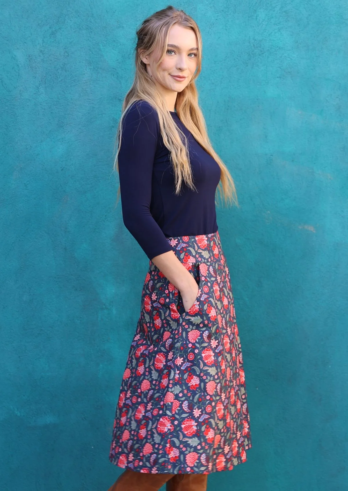 Zarah Skirt Kaveri - Ysert