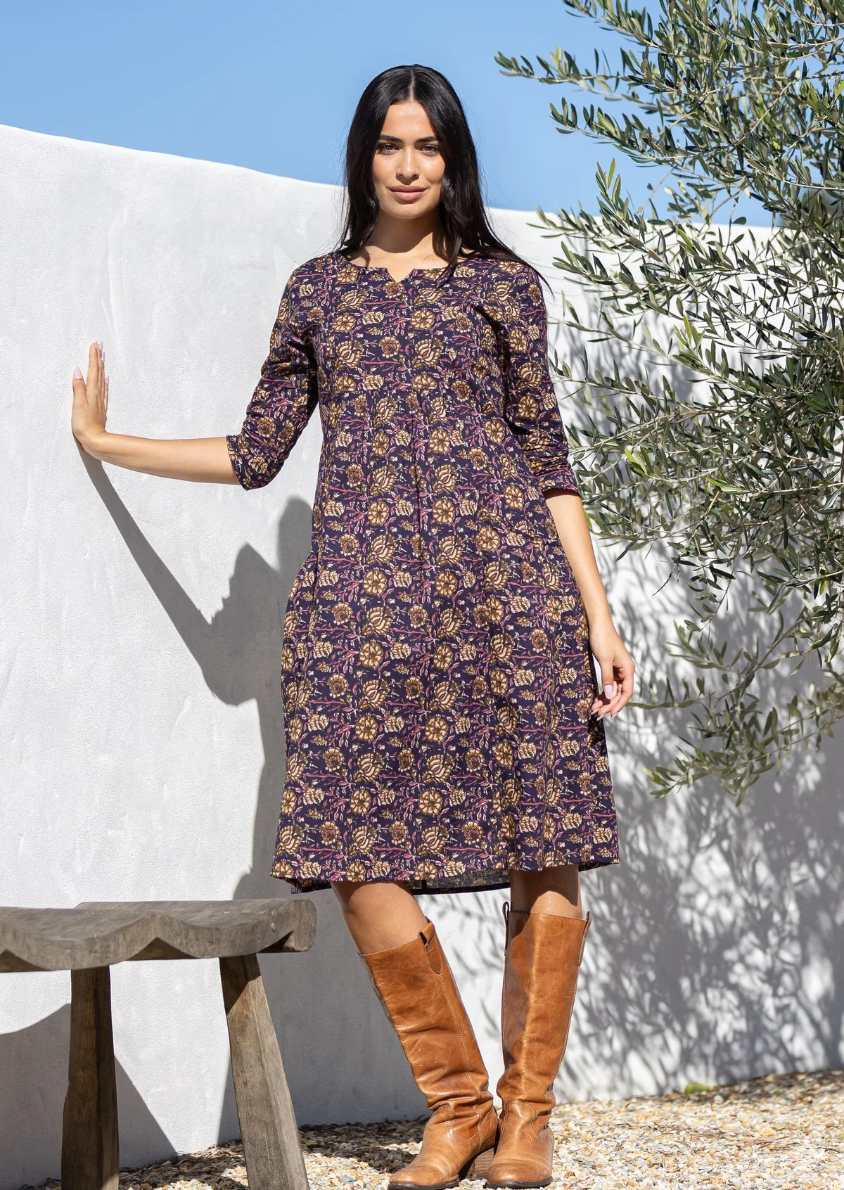 Tilda Dress Raani - Ysert