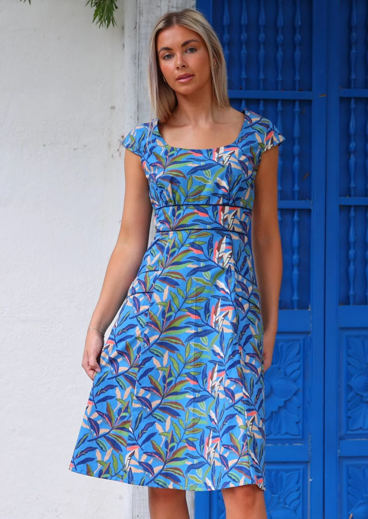 Scarlett Dress Breeze - Ysert