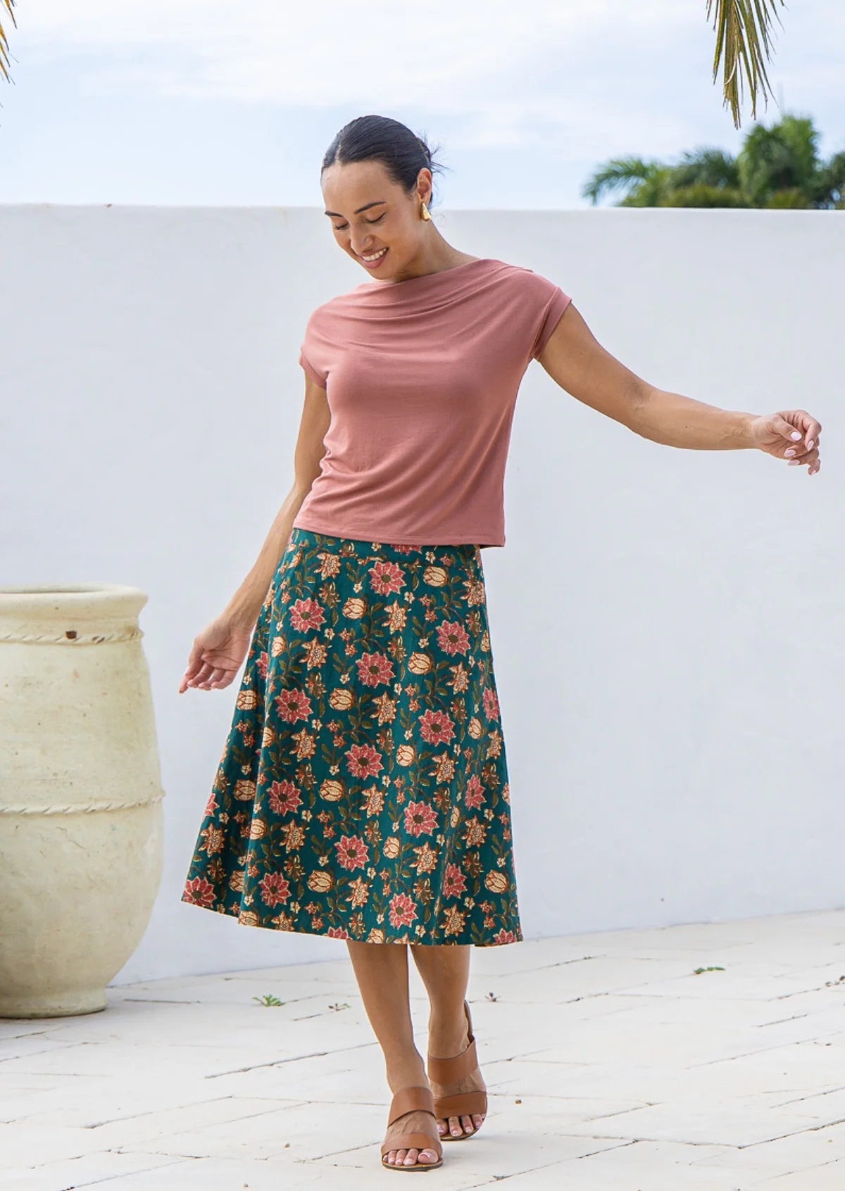 Zarah Skirt Vanya - Ysert
