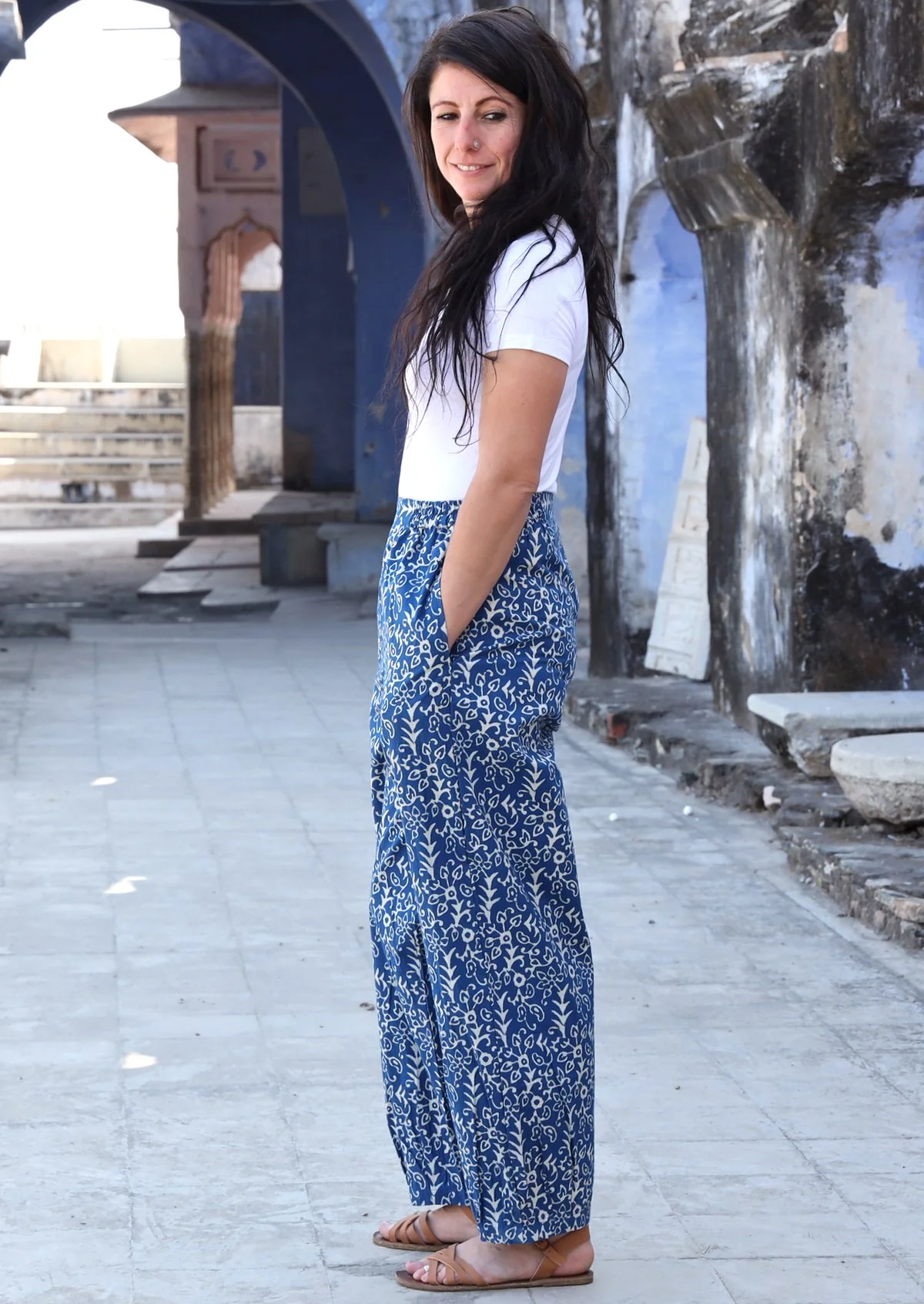 Greta Pants Nirvana - Ysert