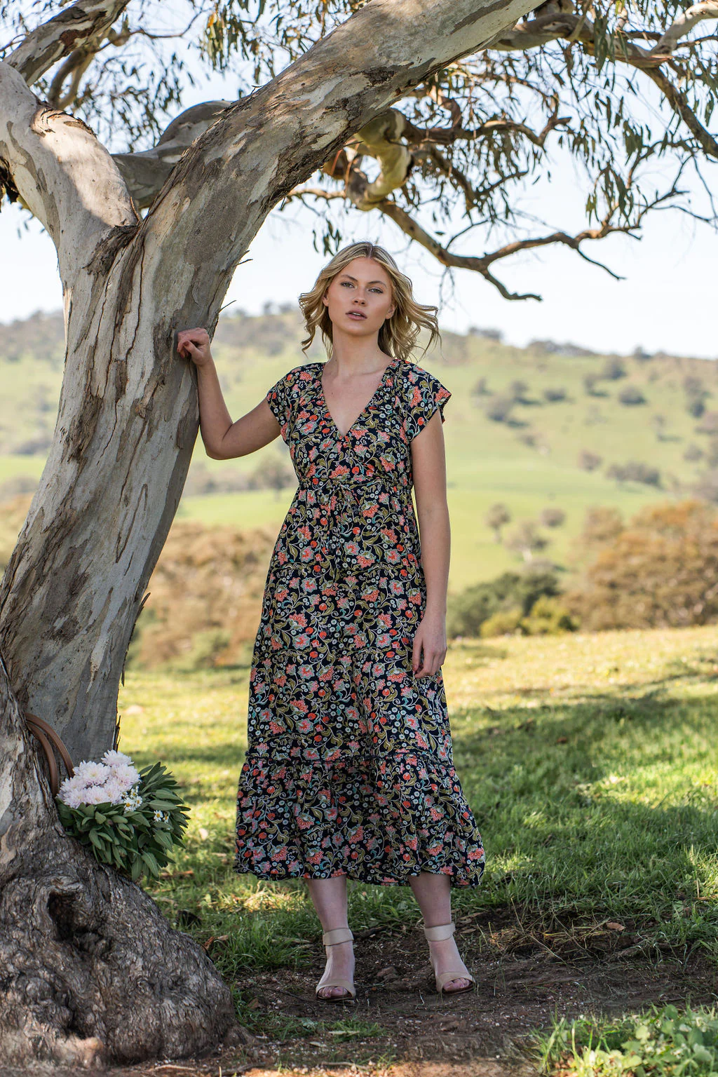 Nakita Dress Lilly Lane - Ysert