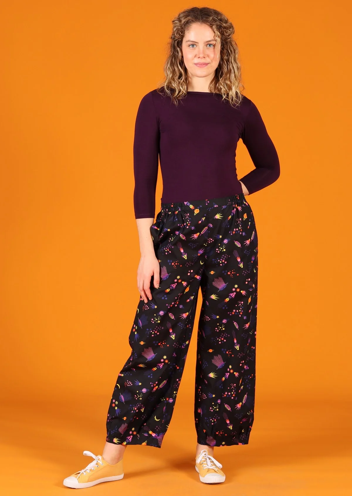 Greta Pants Astro - Ysert