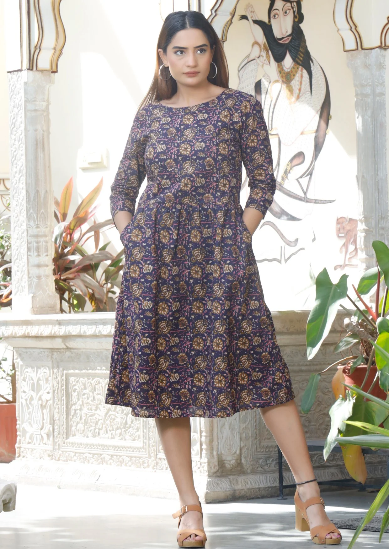 Briar Dress Raani - Ysert
