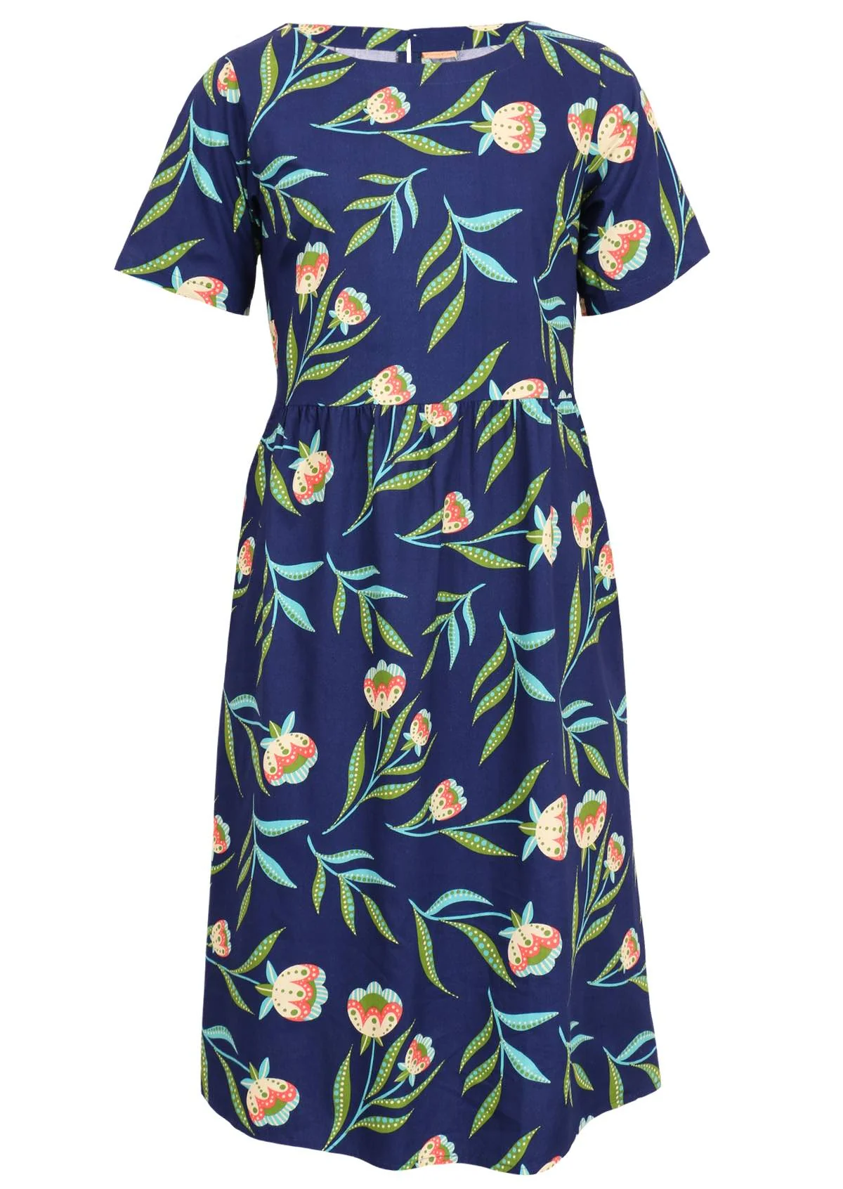 Maddison Dress Midnight Reverie - Ysert