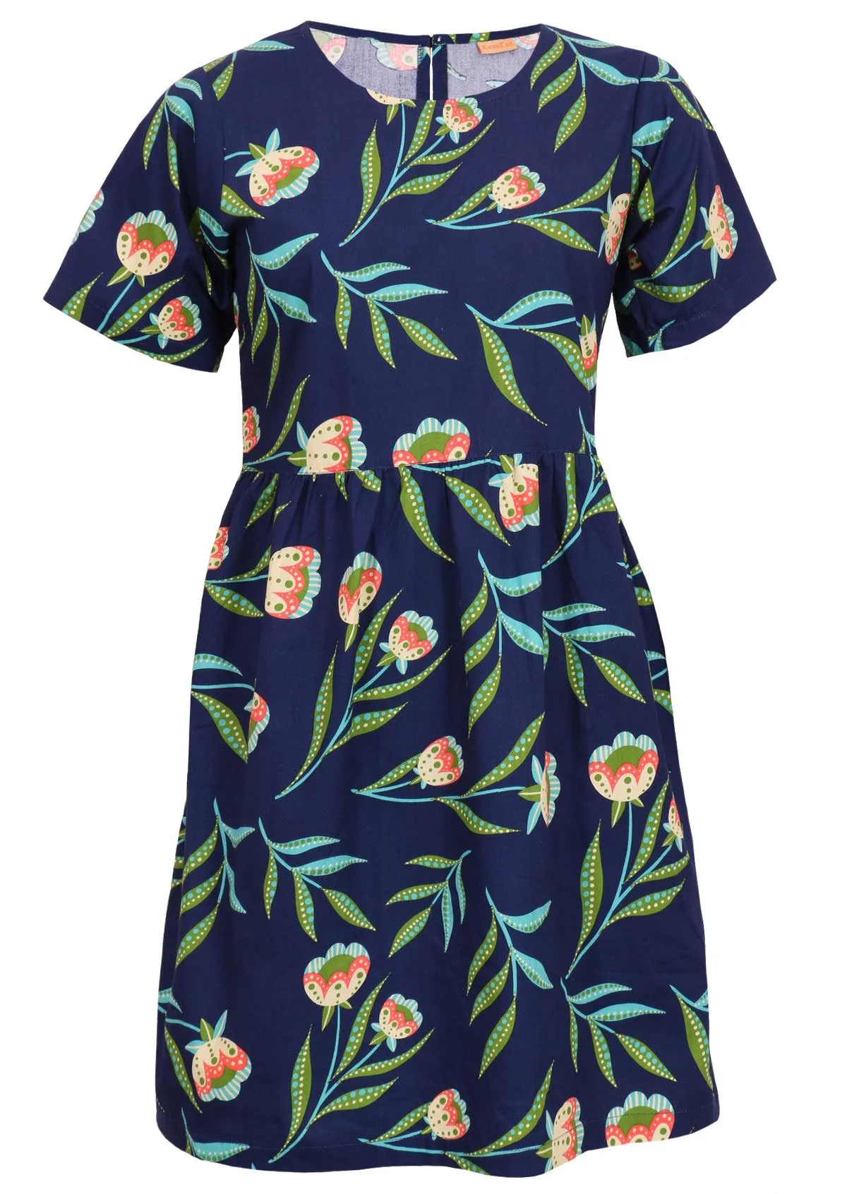 Mabel Dress Midnight Reverie - Ysert