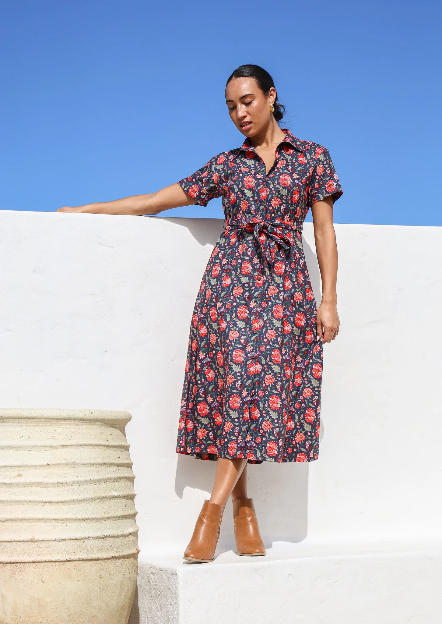 Chelsea Dress Kaveri - Ysert