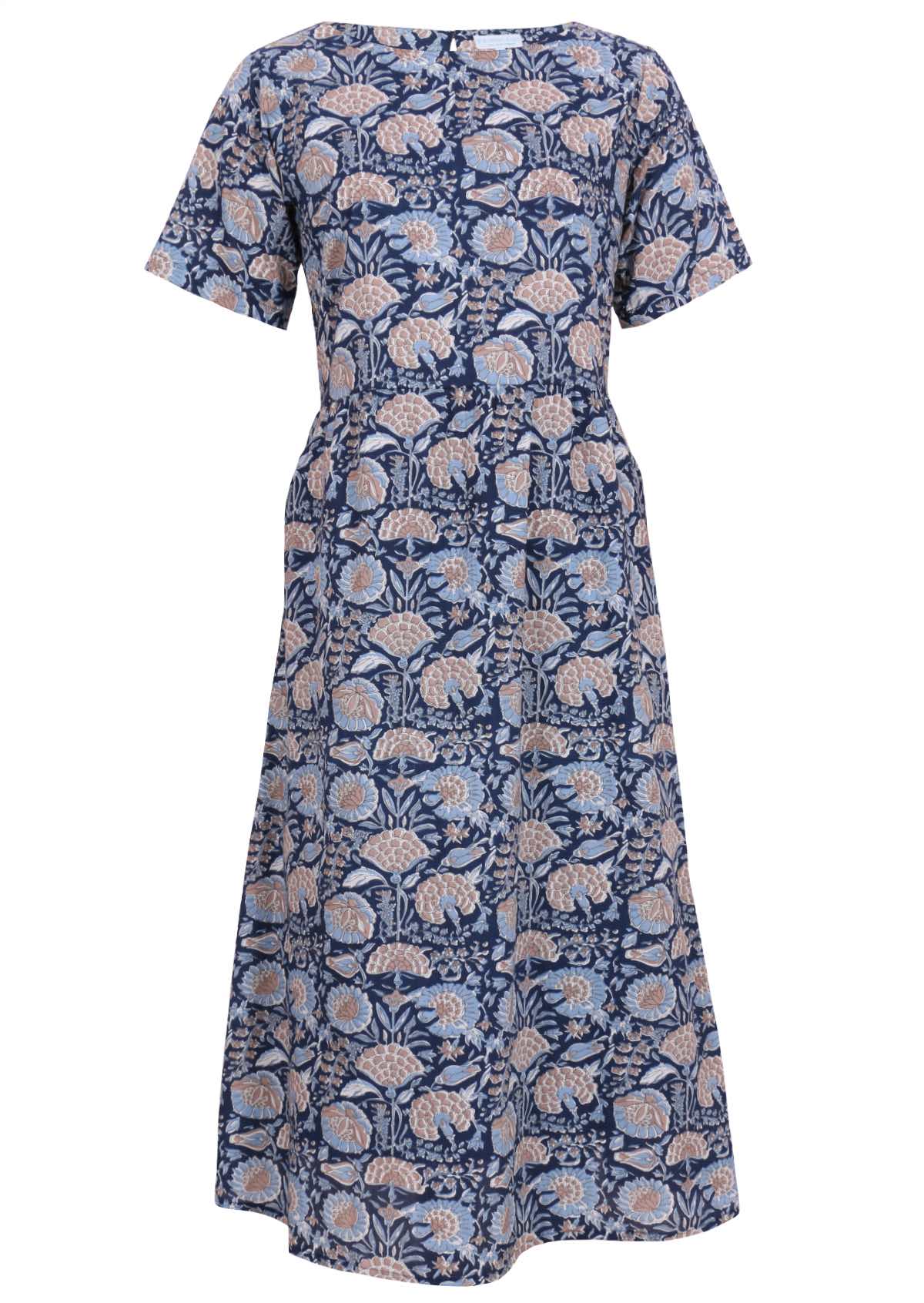 August Dress Dahlia - Ysert