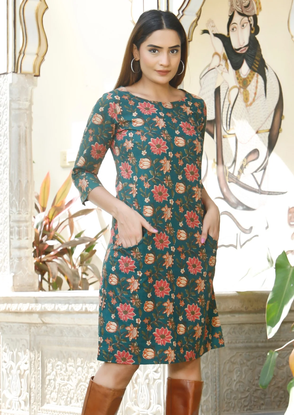 Jamie Dress Vanya - Ysert