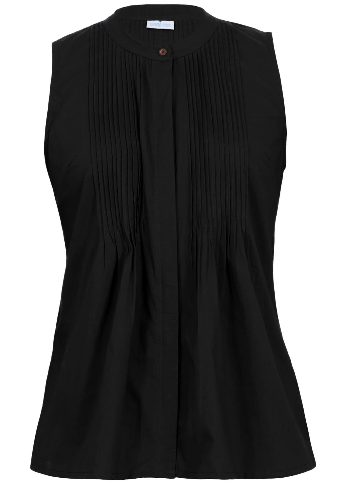 Camille Top Black - Ysert