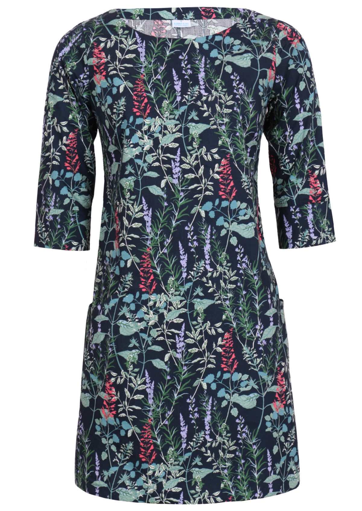 Jamie Dress Romarin - Ysert