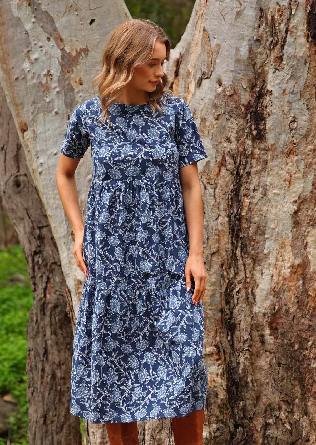 Claudia Dress Neela - Ysert