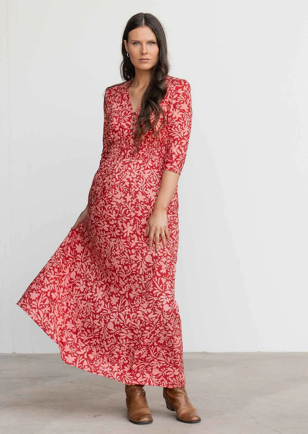 Savannah Dress Tempest - Ysert