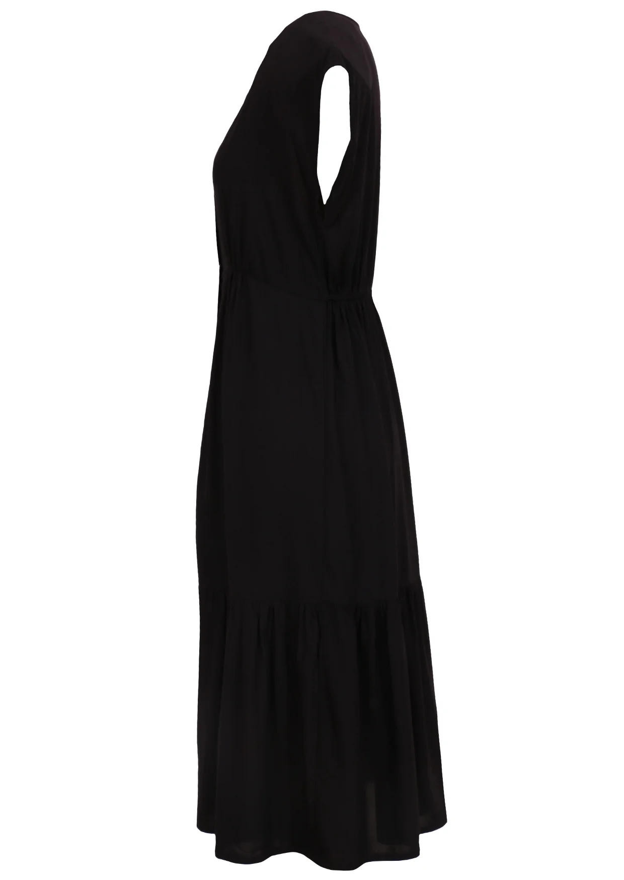 Rita Dress Black - Ysert