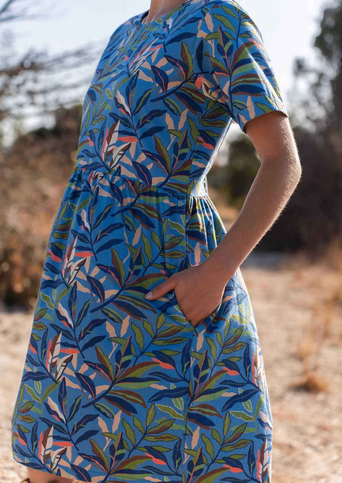 Mabel Dress Breeze - Ysert