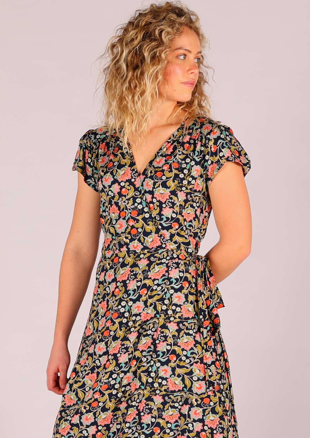 Francesca Dress Lilly Lane - Ysert