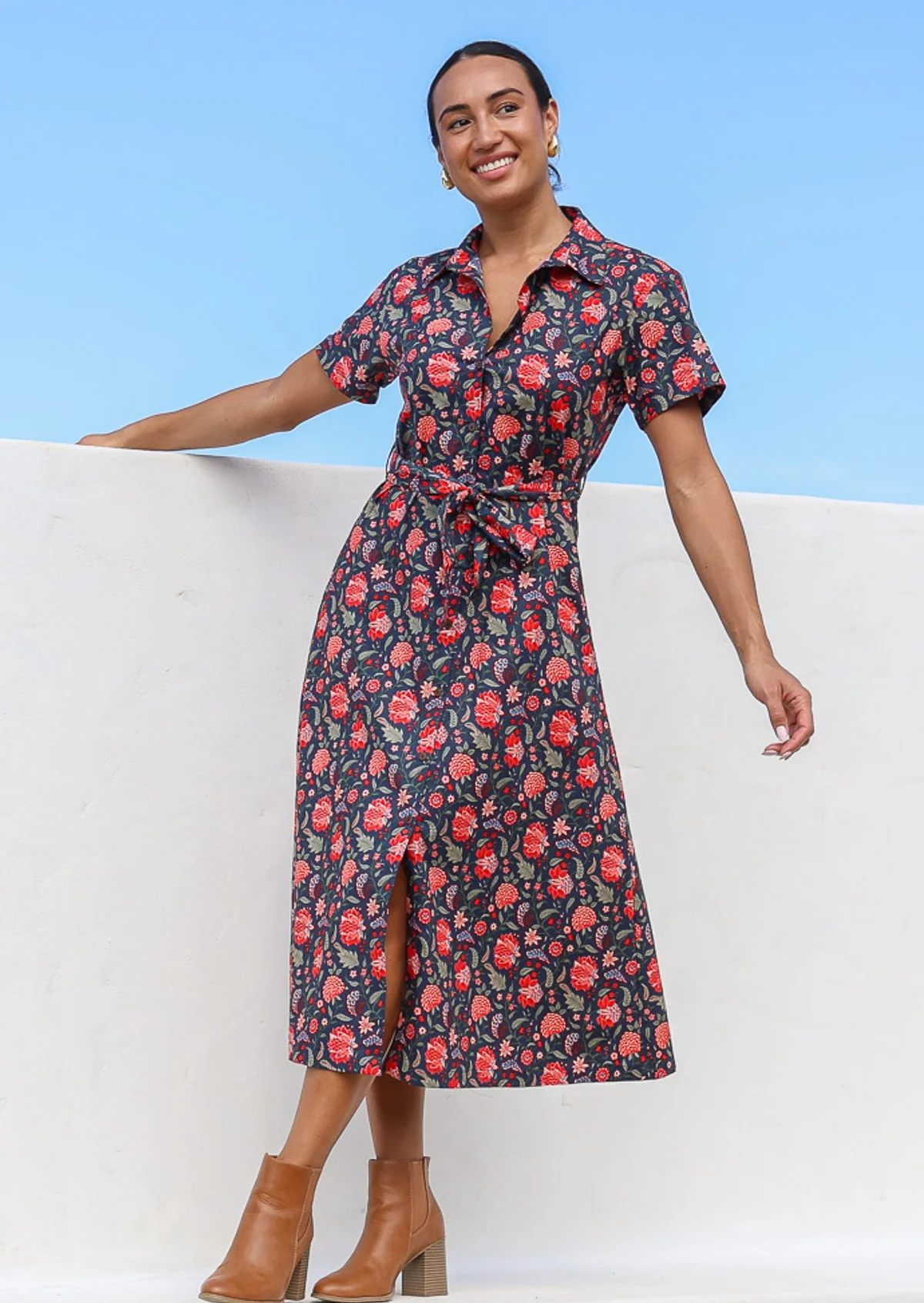 Chelsea Dress Kaveri - Ysert
