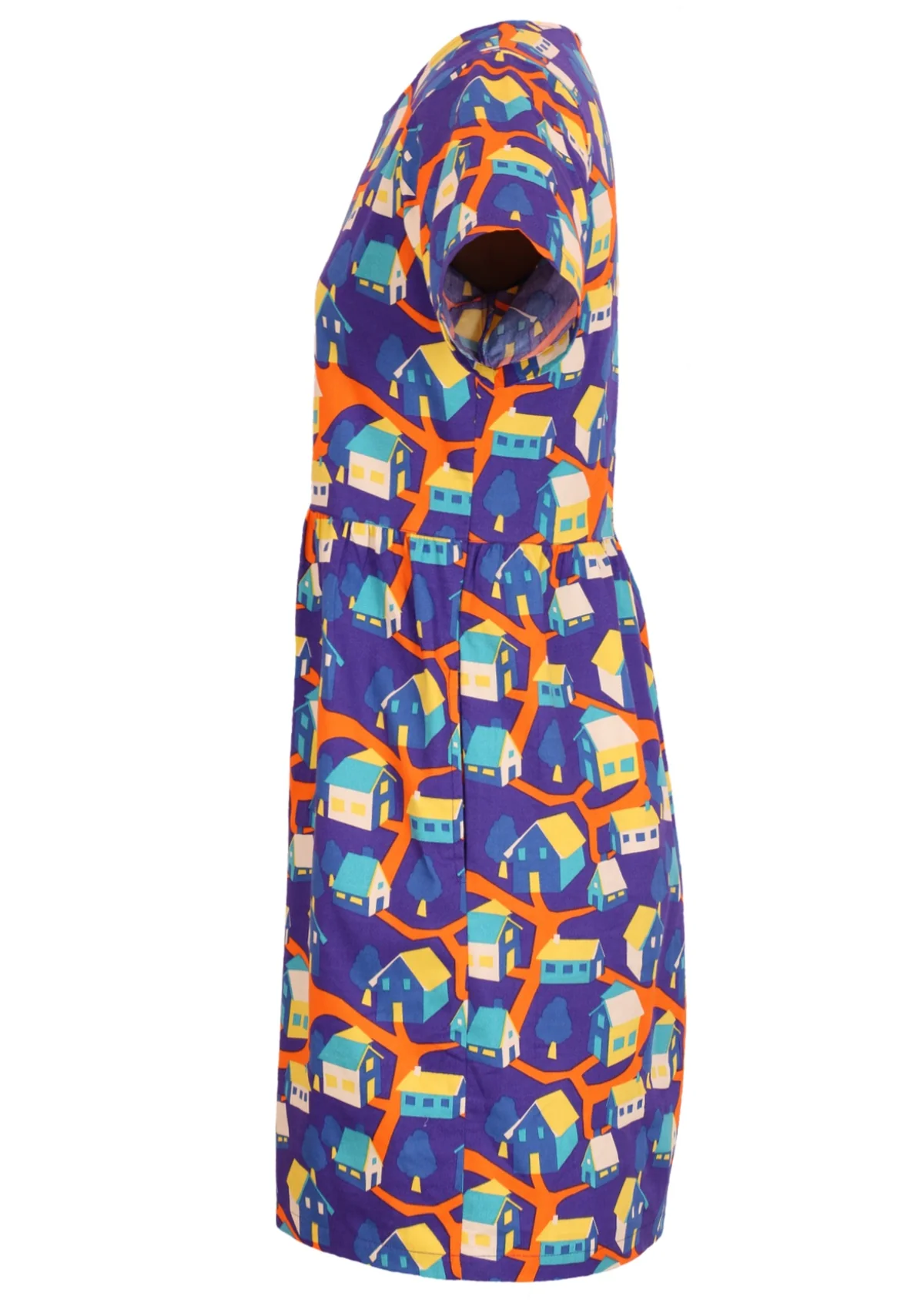 Mabel Dress Around the Houses - Ysert
