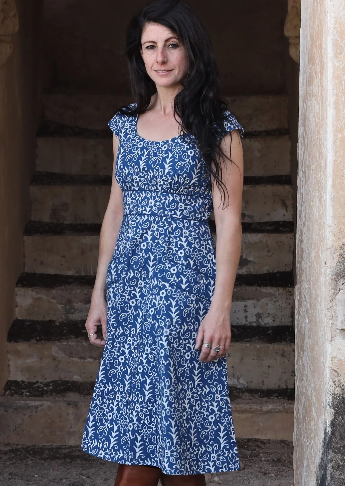 Scarlett Dress Nirvana - Ysert