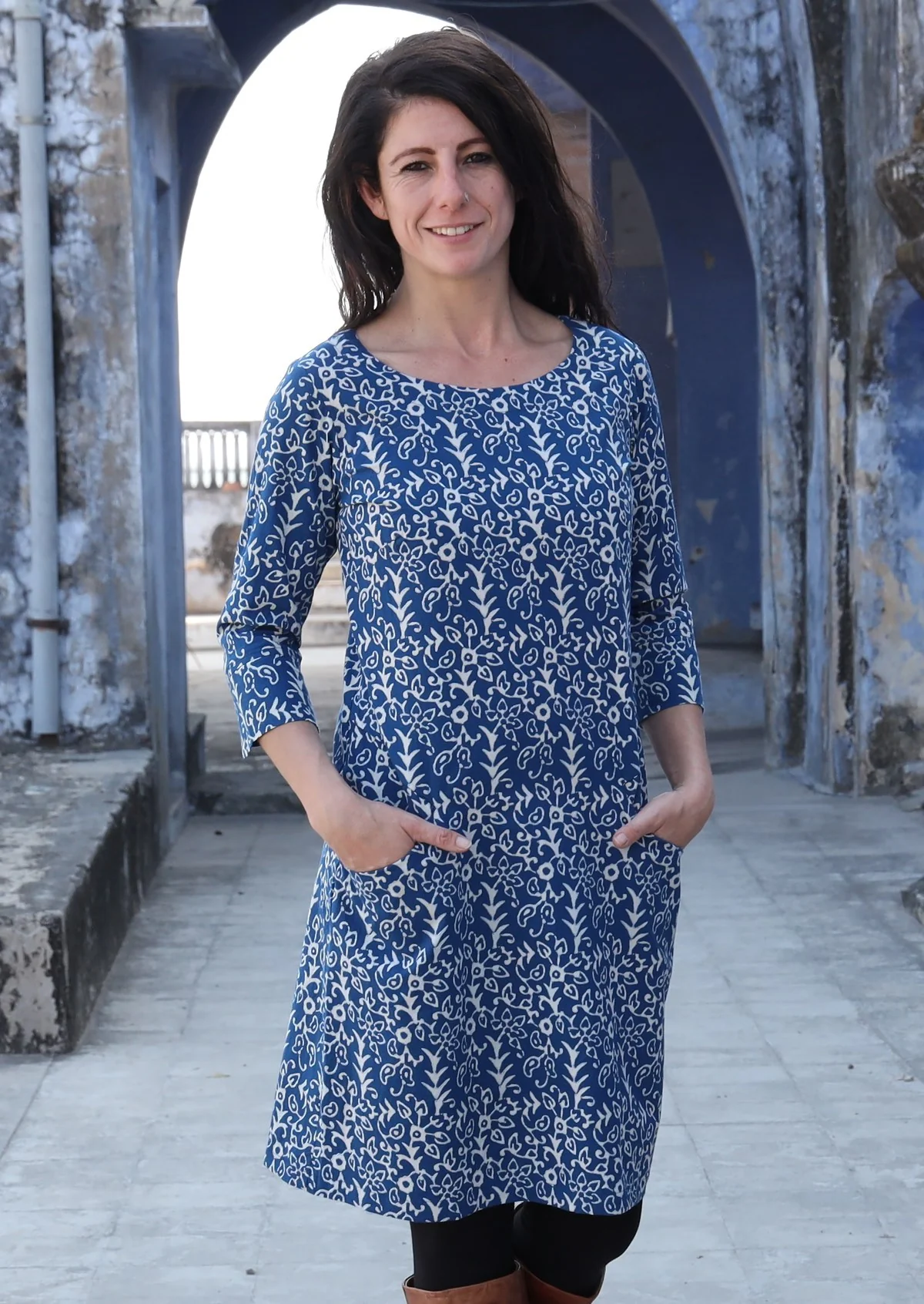 Jamie Dress Nirvana - Ysert
