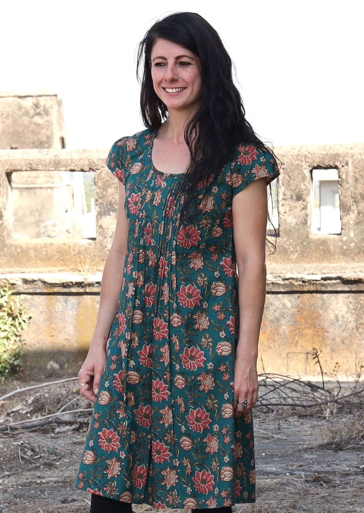 Tulsi Dress Vanya - Ysert