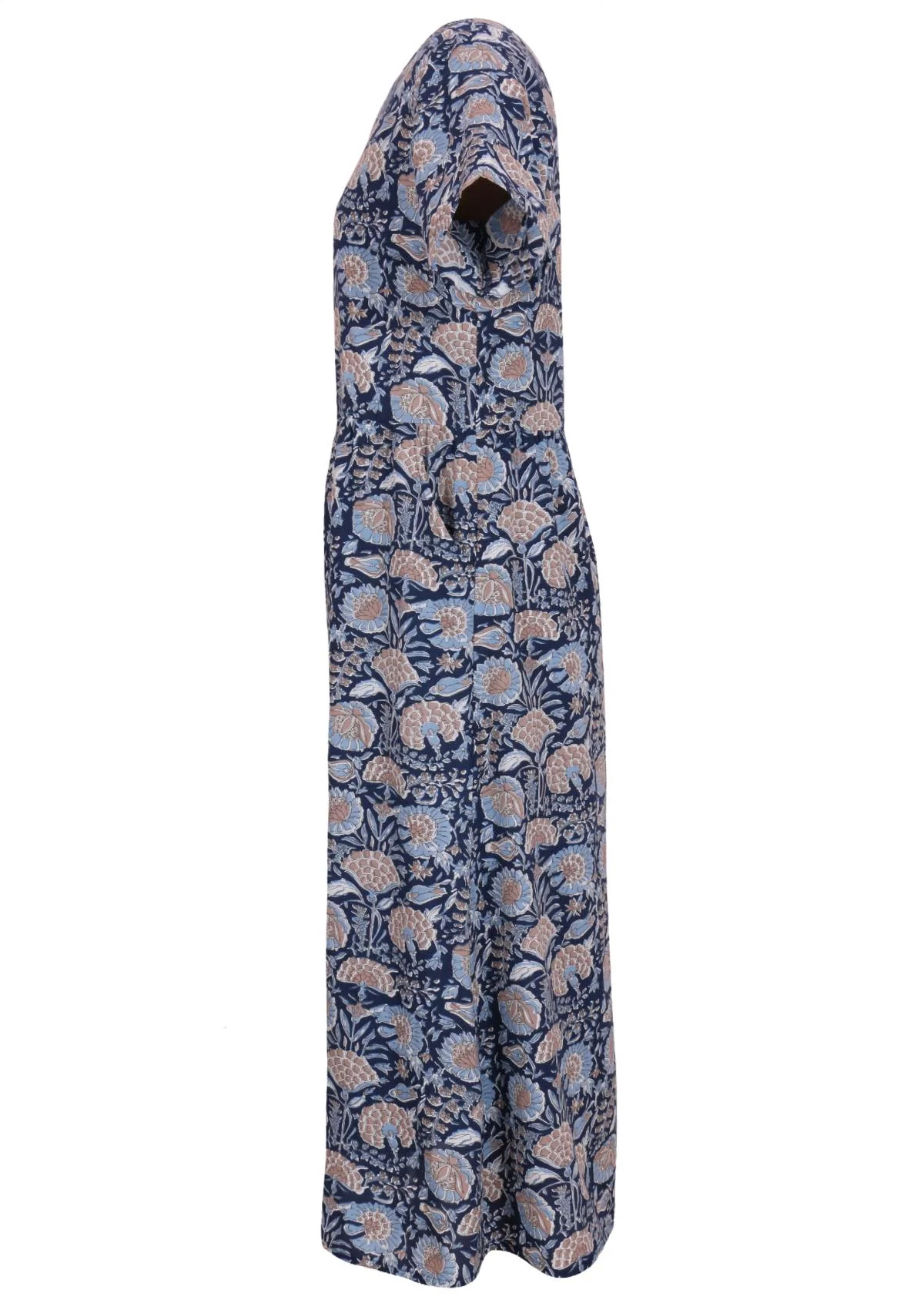 August Dress Dahlia - Ysert