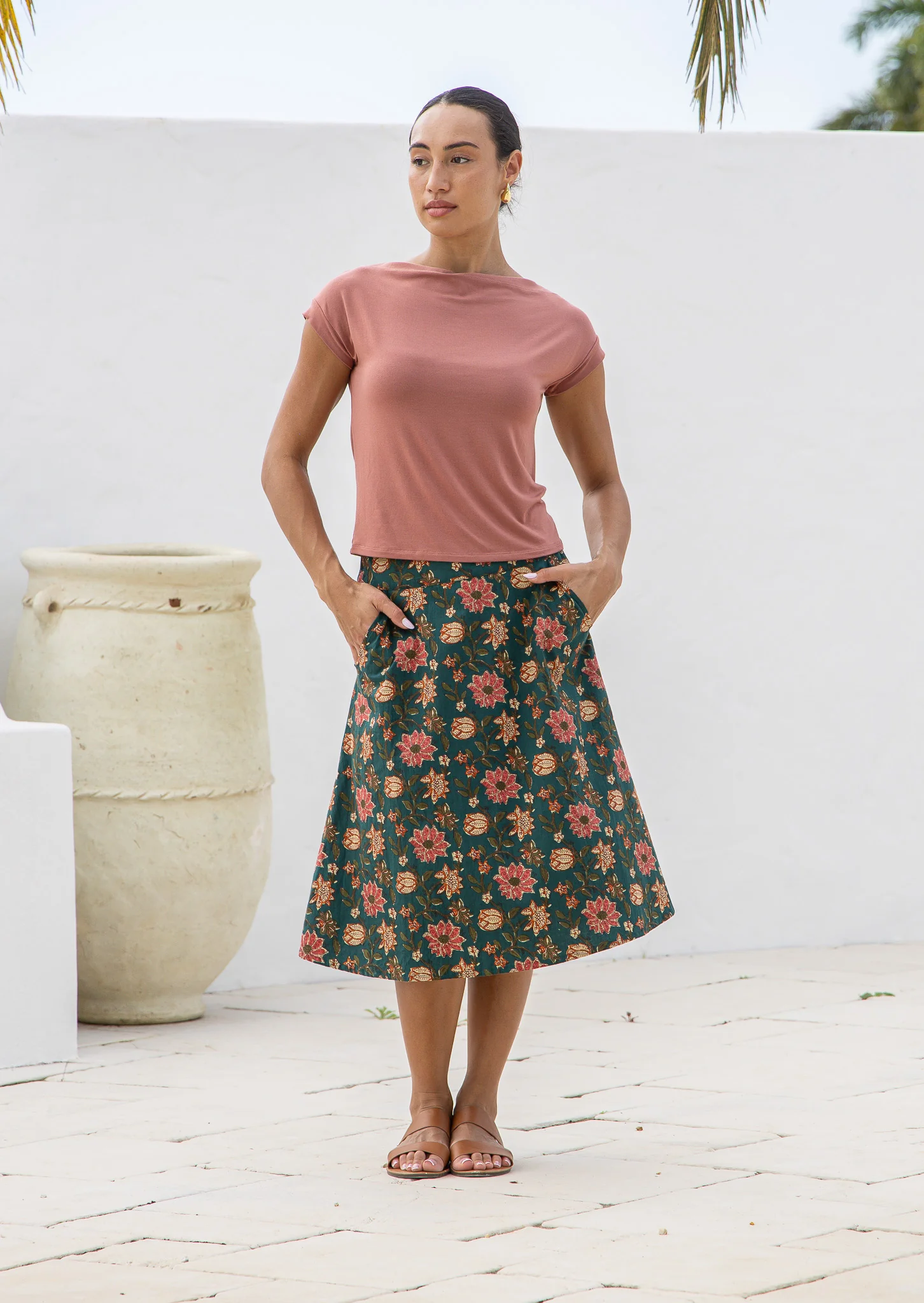 Zarah Skirt Vanya - Ysert