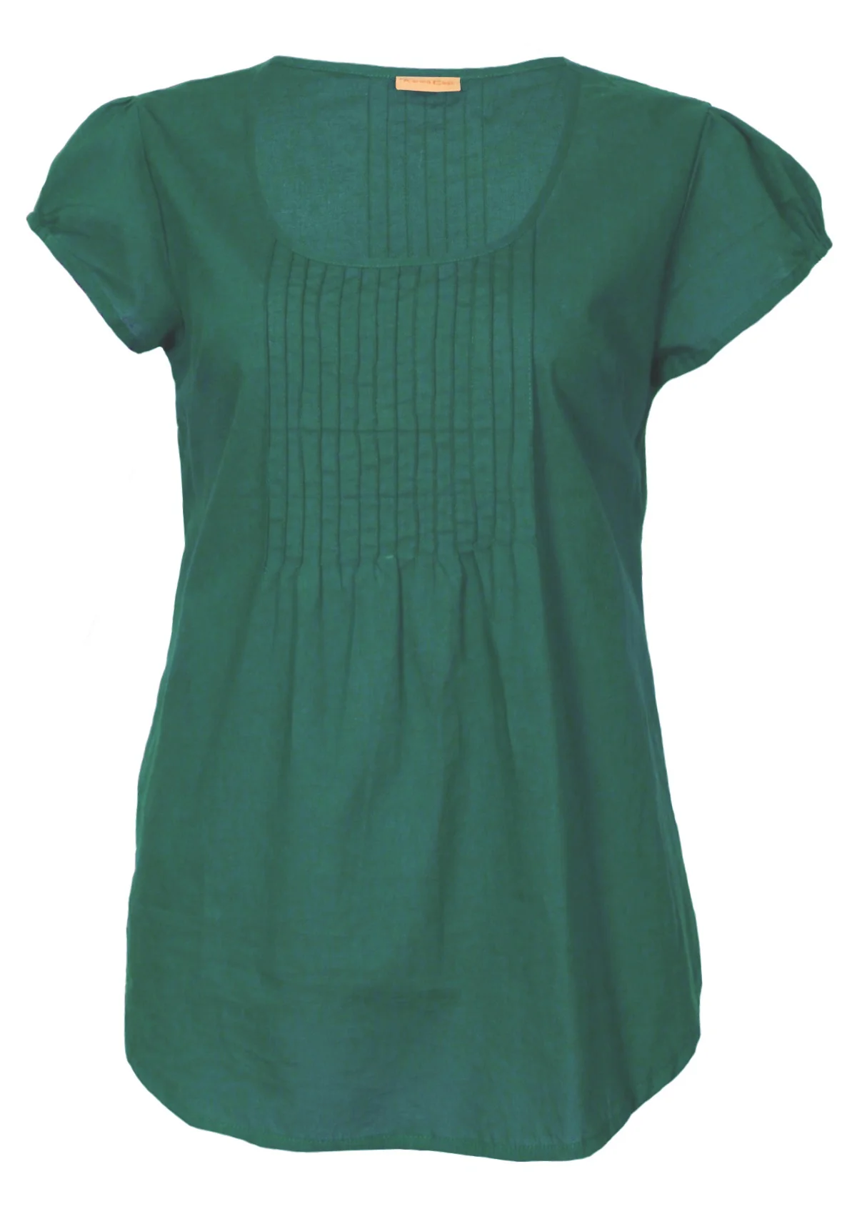 Tulsi Top Hunter Green - Ysert