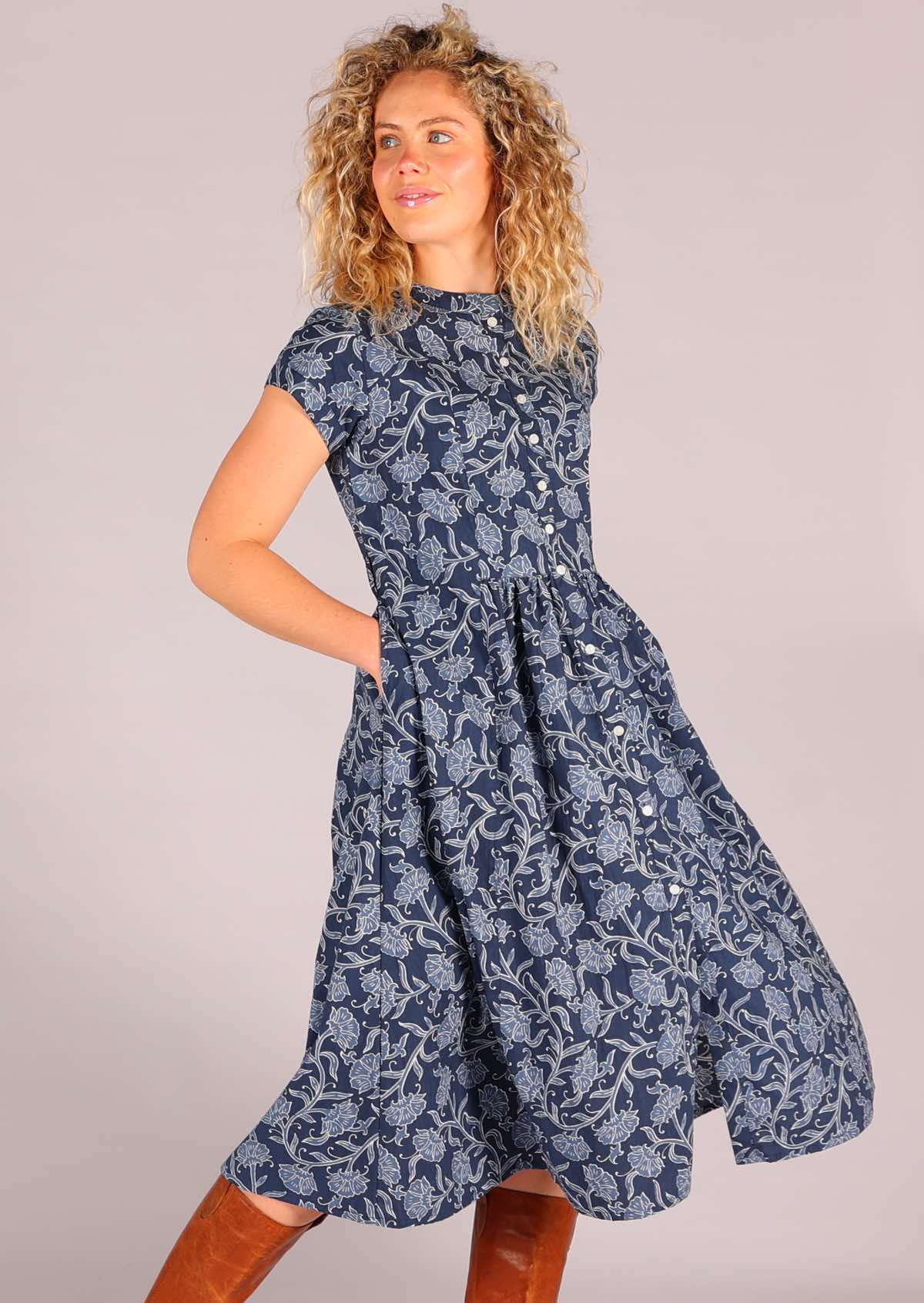 Vivien Dress Neela - Ysert
