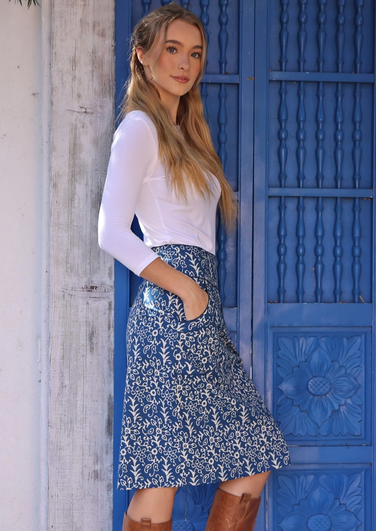 Bridgette Skirt Nirvana - Ysert