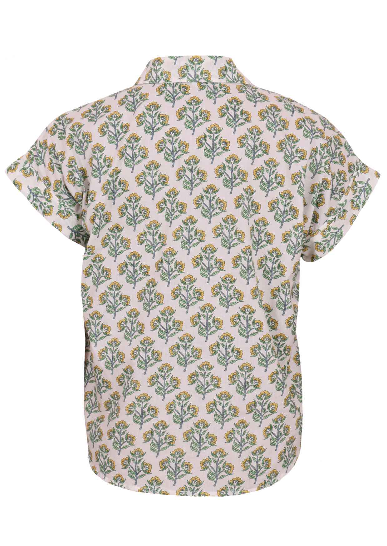 Aria Top Buttercup - Ysert